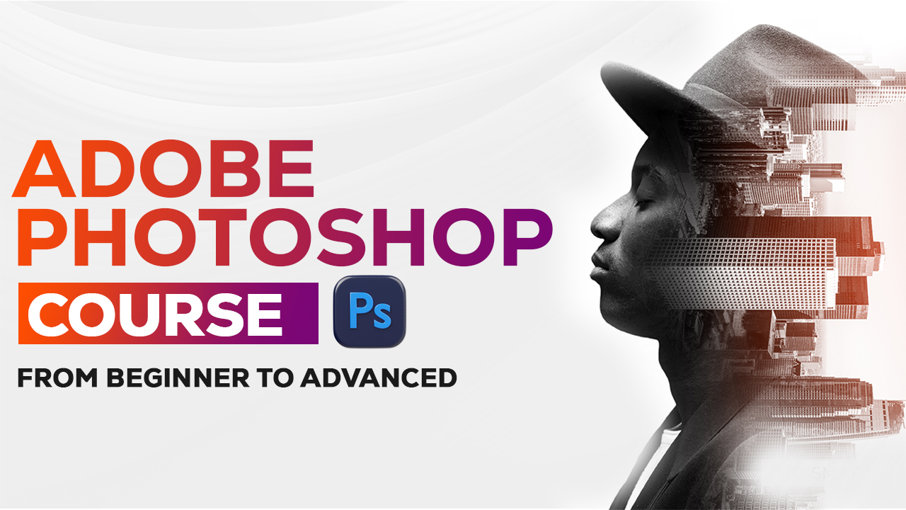 Graphics Design with Adobe Photoshop